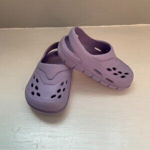 Baby "Crocs" Water or Outdoor Shoe Size 2